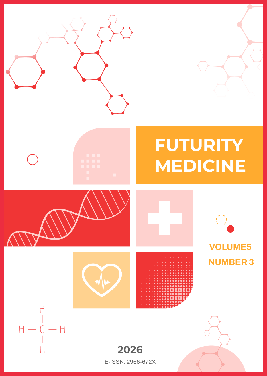 					View Vol. 5 No. 3 (2026): Futurity Medicine: September (In Progress)
				